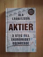 Aktier : 3 steg till ekonomiskt oberoende