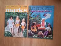 1) Marks: Nya dockh&auml;ftet med Barbie och 2) Marks: I dockornas v&auml;rld