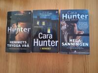 1) Hemmets trygga vr&aring;, I m&ouml;rkret, 3) Hela sanningen