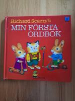 Richard Scarry's Min f&ouml;rsta ordbok