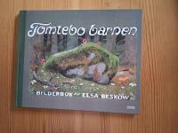 Tomtebobarnen - bilderbok