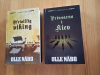 1) Ofrivillig viking, 2) Prinsarna i Kiev