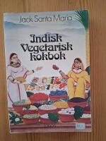 Indisk vegetarisk kokbok