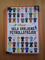 "Hela" v&auml;rldens fotbollstr&ouml;jor