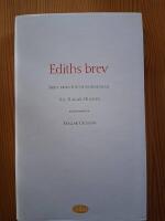 Ediths brev : brev fr&aring;n Edith S&ouml;dergran till Hagar Olsson