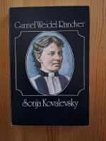 Sonja Kovalevsky - en levnadsteckning