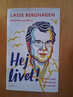 Hej livet! : En biografi med en blandning av s&ouml;tt och salt