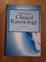 Brunnstrom's Clinical kinesiology