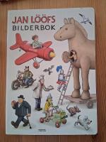 Jan L&ouml;&ouml;fs bilderbok