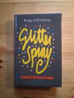 Glitterspray & 99 andra klintbergare