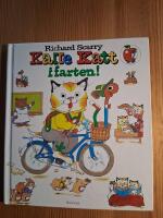 Kalle Katt i farten!