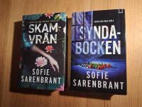1) Skamvr&aring;n. 2) Syndabocken