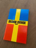 Sk&aring;nsk-svensk ordbok