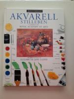 Akvarell : stilleben