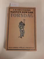 Mannen som var torsdag En mardr&ouml;m