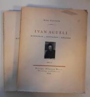 Ivan Agu&eacute;li m&auml;nniskan . mystikern . m&aring;laren Del I-II