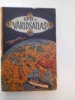 BFB:s v&auml;rldsatlas