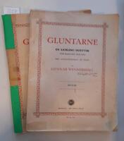Gluntarne En samling duetter f&ouml;r baryton och bas med ackompanjemang av piano. Text. Musik