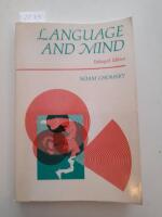Language and mind