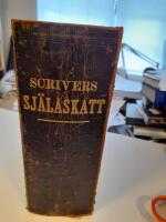 Christian Scrivers Sj&auml;la-Skatt F&ouml;rra och senare bandet