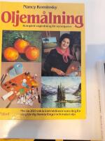 Oljem&aring;lning : komplett v&auml;gledning f&ouml;r nyb&ouml;rjaren