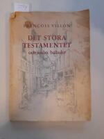 Det stora testamentet och andra ballader