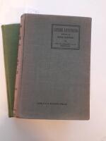 Svensk litteratur  I Fr&aring;n Bellman till och med Almqvist II Fr&aring;n Fr. Bremer till och med Karlfeldt