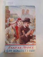 Herr Bergeret i Paris