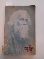The Indo-Asian Culture July 1961 Vol X No 1