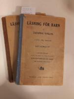 L&auml;sning f&ouml;r barn av Zacharias Topelius. Urval f&ouml;r skolan av Sofi Almquist. F&ouml;rra och senare delen