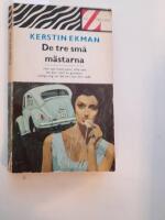 De tre sm&aring; m&auml;starna