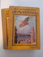 H. C. Andersens sagor Volym I och II