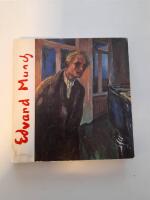 Edvard Munch 1863-1944 LIljevalchs & KUlturhuset 25 mars - 15 maj 1977