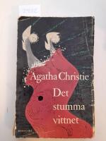 Det stumma vittnet Detektivroman