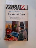 Korn &aring;t sm&aring; f&aring;glar