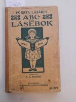 F&ouml;rsta l&auml;s&aring;ret A B C- och l&auml;sebok
