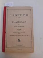 L&auml;sebok II f&ouml;r sm&aring;skolan