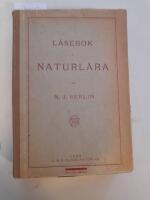 L&auml;sebok i naturl&auml;ra F&ouml;rsta och andra delen