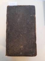 Den Swenska Psalmboken af Konungen gillad och stadf&aring;stad &aring;r 1819  samt Den swenska evangelieboken med dertill h&ouml;rande kyrko- och communionb&ouml;ner