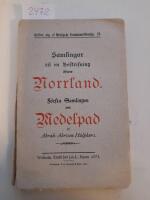Samlingar til en beskrifning &ouml;fwer Norrland F&ouml;rsta samlingen om Medelpad