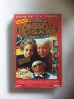 Lilla J&ouml;nssonligan P&aring; styva linan