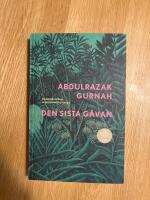 Den sista g&aring;van