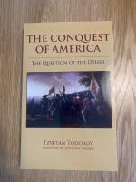 The conquest of America : the question of the other