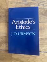 Aristotles ethics