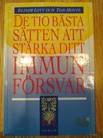 De tio b&auml;sta s&auml;tten att st&auml;rka ditt immunf&ouml;rsvar