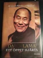 Ett &ouml;ppet hj&auml;rta