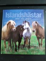 Islandsh&auml;star : sk&ouml;tsel, h&auml;lsa, g&aring;ngart