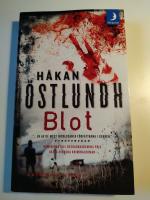 Blot : [kriminalroman]