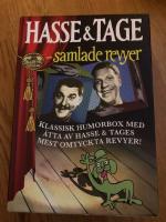 Hasse & Tage - samlade revyer BOX