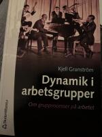 Dynamik i arbetsgrupper